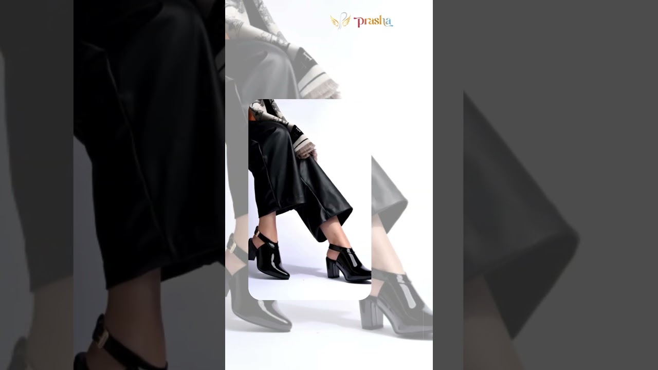 Step into style 👠✨ From casual kicks to statement heels — find your sole-mate for every vibe