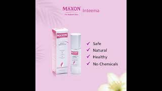 Maxon Inteema Lightening Gel | Intimate Care