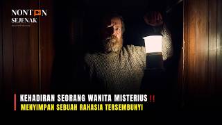 The Presence Of A Mysterious Woman Who Turns Out To Be Keeping A Hidden Secret  Film Storyline 