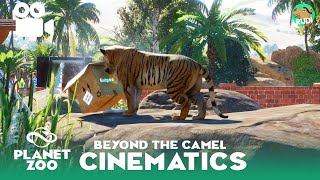 After my zoo is done, i thought it would be cool to give you a lot of
cinematics from zoo. so here go, only raw footage the animals. enjoy
subscrib...