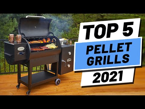 Video: De 5 Beste Pelletgrills Die U Kunt Kopen