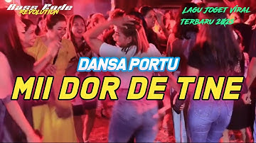 DANSA PORTU 🌴 ||  MI DOR DE TINE ||  NZAR D