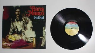 Barış Manço - Sarı Çizmeli Mehmet Ağa / 1989 Lp