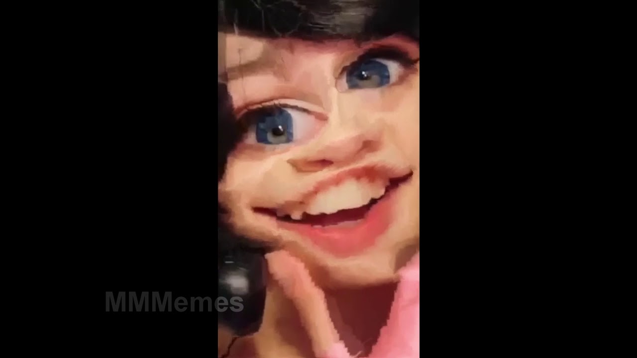 NEVER MISS HUH but it's content aware scare