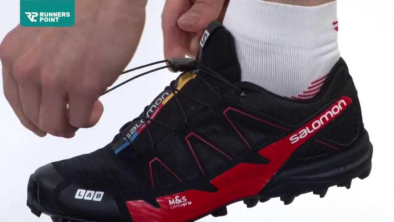 salomon fellcross 3