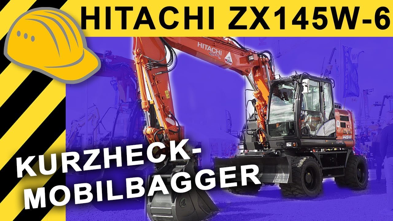 Hitachi Zaxis 670LCR Excavator Working For 3 Hours In Different Mining Sites - Mega Machines Movie