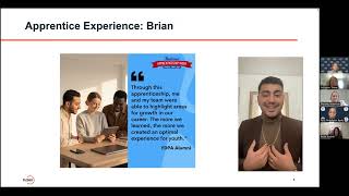 New Youth Apprenticeship Program