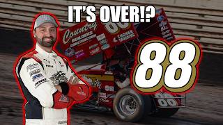 Country Builders #88 will shut down full-time operation after 2026 leaving Austin McCarl on sideline