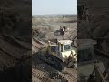 Komatsu &amp; Caterpillar Bulldozers In Action - #shorts