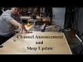 Important Channel Announcement and Shop Update