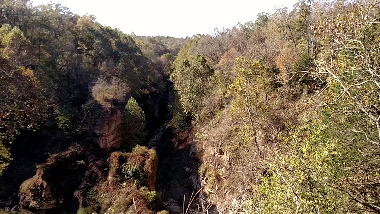 Grand Gulf State Park,Thayer,Missouri YouTube
