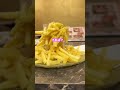 億万長者のフライドポテト