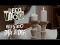 UNOS DÍAS CONMIGO (( 🍐 Receta ensalada de pera + 💪🏼 Cómo trabajamos + 🪑Quiero unas sillas Windsor))