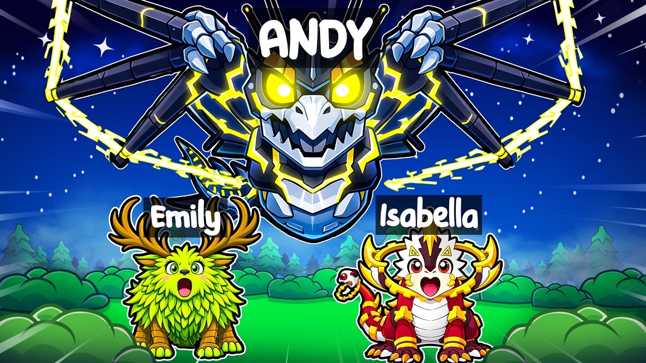 I Streamsniped My Crush As A JETEBENE ROBOT Kaiju In Creatures Of Sonaria! (Roblox)