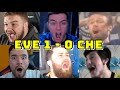 BEST COMPILATION | EVERTON VS CHELSEA 1-0 | LIVE WATCHALONG REACTIONS | FANS CHANNEL