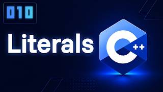Famous C++ #010 ➜ Literals Profile