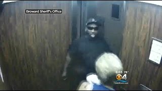 Woman Robbed At Knife Point In Elevator