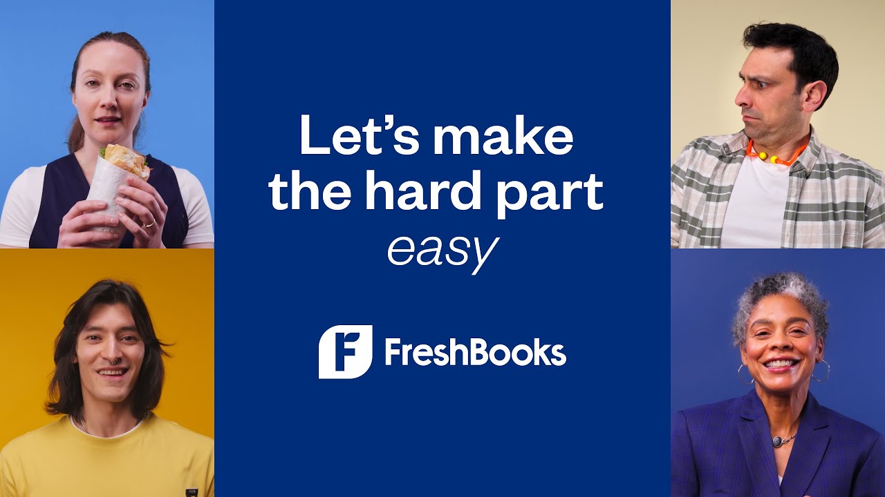 video FreshBooks Coupon and Lifetime Deal
