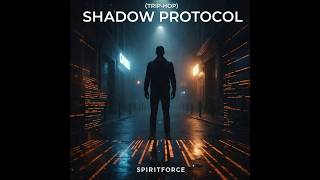 SPIRITFORCE CUT MUSIC PROJECT | SHADOW PROTOCOL (2026) | Full Trip-Hop Cinema Noir Film