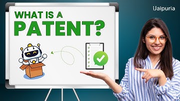Understanding Patents | A Key Concept in Operations & Product Strategy