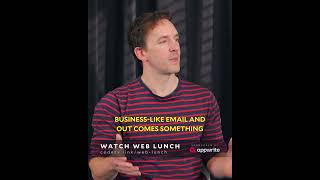 The More Impressive Sounding Something Is, The Less Impressive Sounding It Is.  Daniel Roe