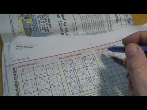 Whispered Sudoku For Sleep