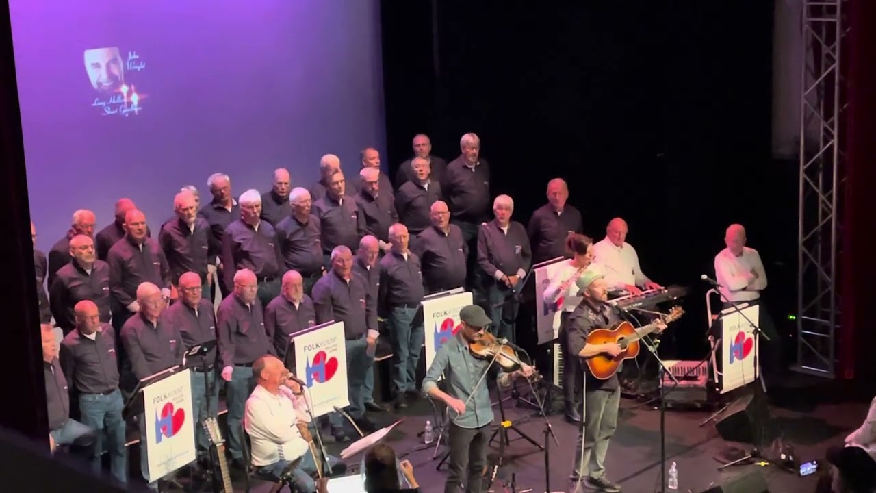 Joe Topping & Joe Wright with Rolling Home - Sweet reconciliation