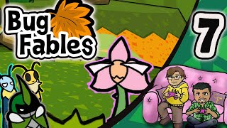 Comic Plays Bug Fables - Ep 7 "The Droop Snoot"