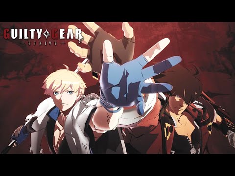 Guilty Gear Strive (видео)