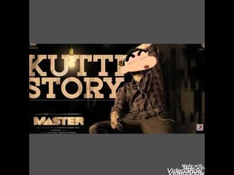 Kutti Story  Master  Shinchan version  Epic central