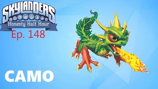 CAMO | Skylanders Honesty Half Hour w/Crash - Ep. 148
