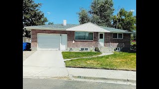 180 Chase St., Pocatello ID