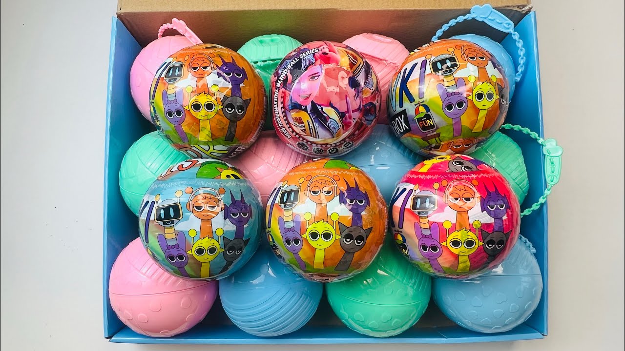 Toy Unboxing ASMR 🌈 | Relaxing & Fun Surprise Toys🎁 | Super Satisfying ...
