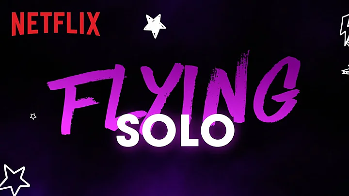 "Flying Solo" Lyric Video | Julie and the Phantoms...