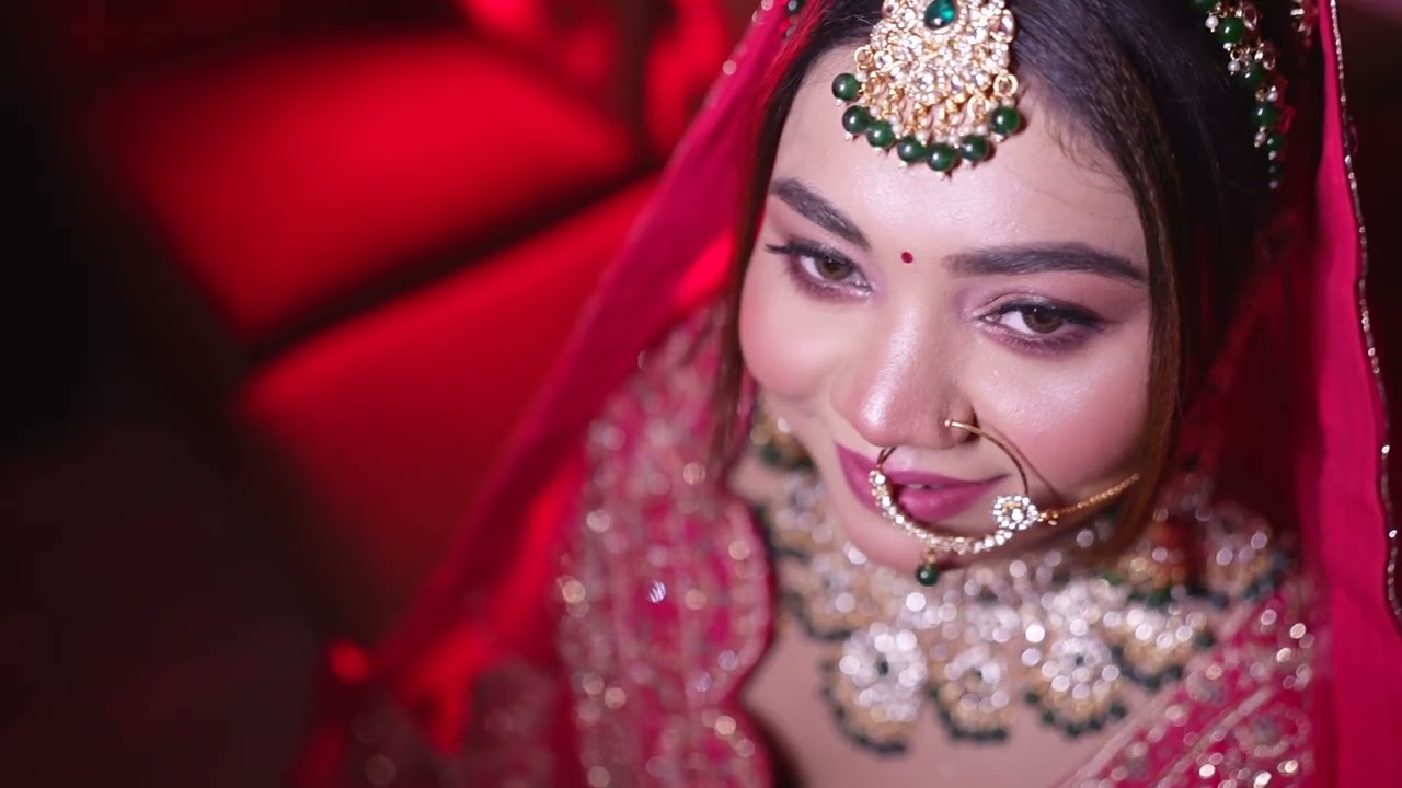 Mehak Weds Mayank || Wedding ceremony Teaser 2025 || A Film BY M.S Studio ||