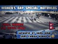 Fukuoka Tour | Red Light Area | Women's Day Especial |