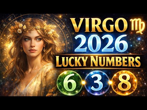 Lucky Virgo Numbers Today 67