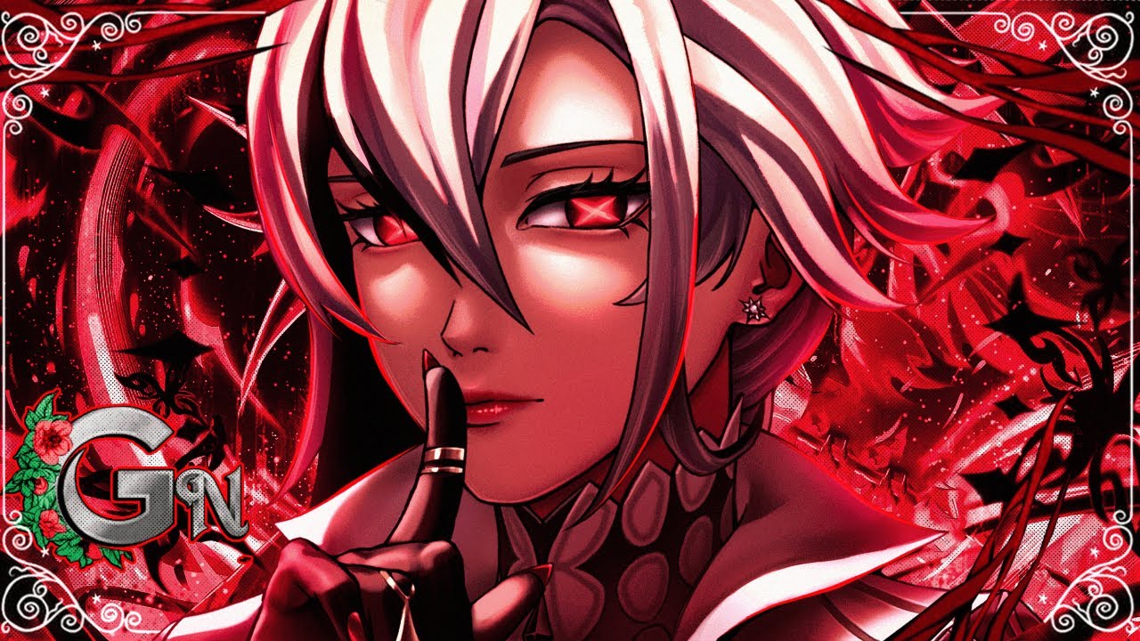 Títere - Arlecchino (Genshin Impact) | Guilherme Neco