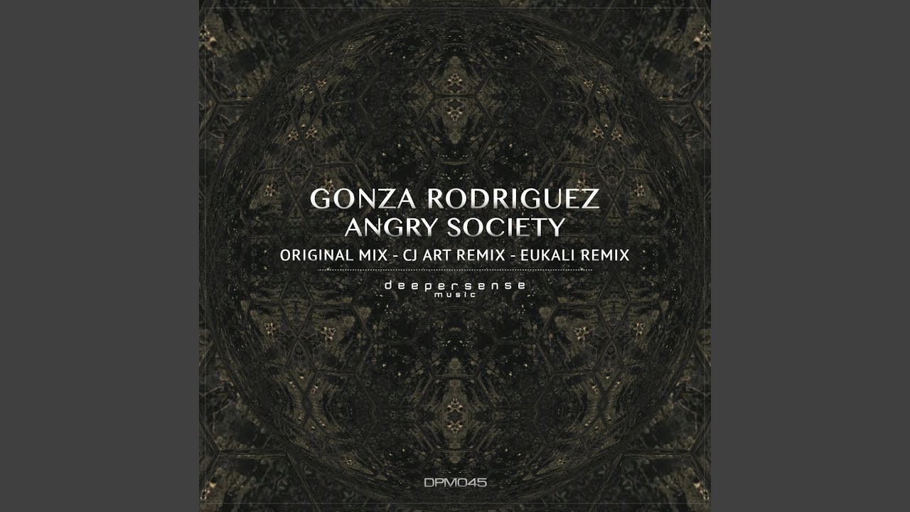 Angry Society (CJ Art Remix)