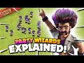 Everything to Know about Party Wizards (Clash of Clans)