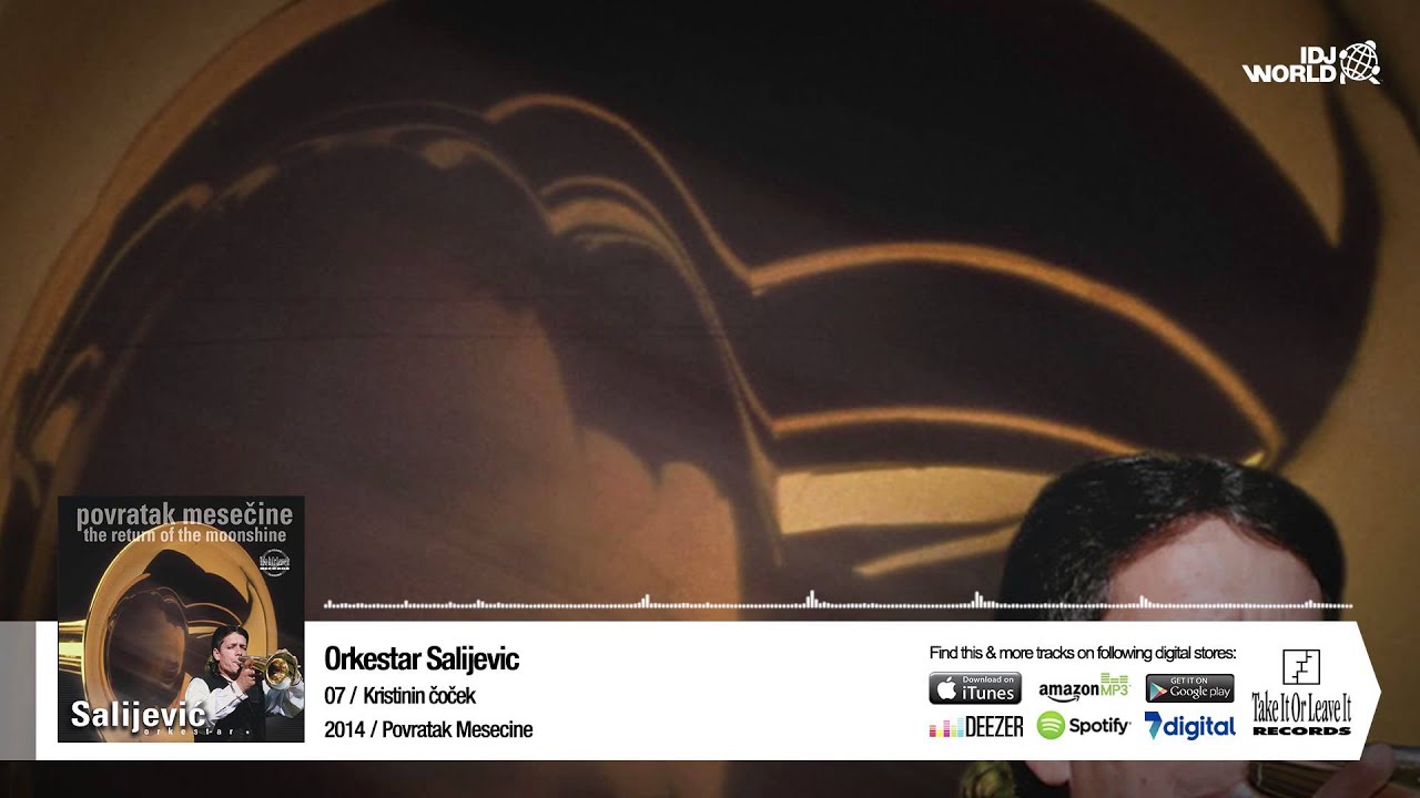 Orkestar Salijevic - Kristinin Cocek