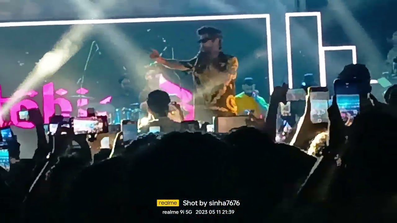 stebinben live program in dhanbad