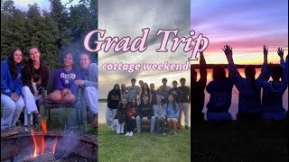 Big Friend Group Grad Trip 2026 (Fishing, Games, Swimming, Kayak) 