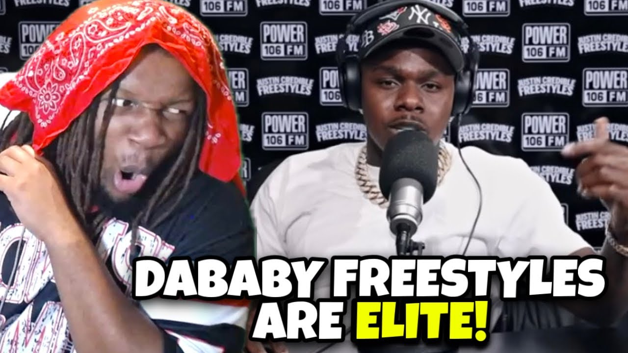 DaBaby возвращается в серию Freestyle Джастина Кредибла | Эпизод 214 [РЕАКЦИЯ]