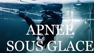 APNEE SOUS GLACE