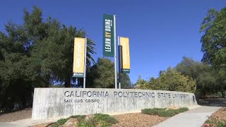 Cal Poly community mourns loss of student after tragic accident this weekend
