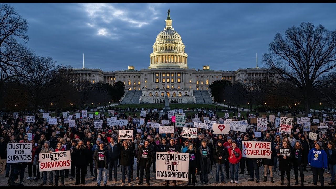 MAJOR UPDATE on NEW Epstein lawsuit