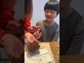 プリングルスチョコ作ってみた!!