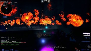 CS:GO[GFL] ze_ffxiv_wanderers_palace_v4_4 Stage4(savage) [SoloWin]