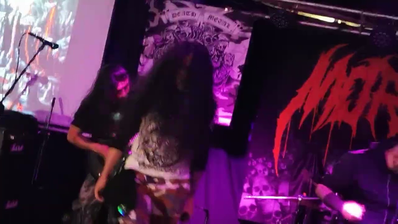 Mortalem -  Depravación Tormentosa -  27092024